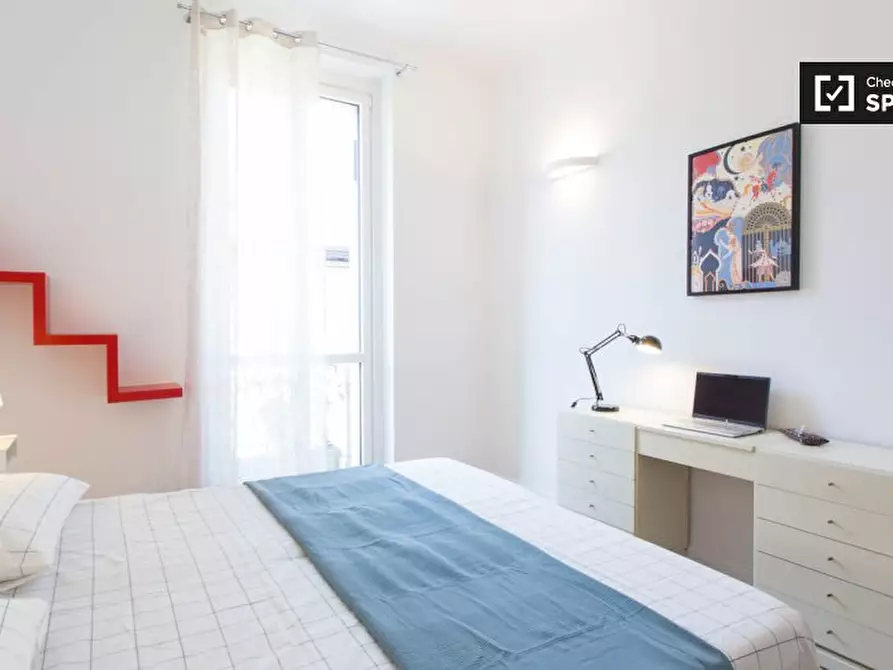 Immagine 17 di Appartamento in affitto  in Via Galvano Fiamma a Milano