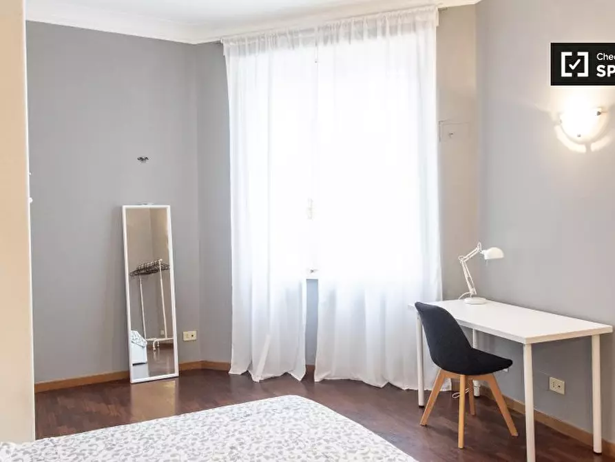 Immagine 2 di Camera condivisa in affitto  in Via Pietro Tacchini a Roma