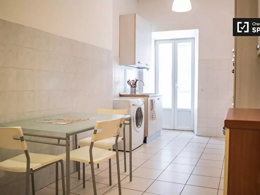 Immagine 7 di Camera condivisa in affitto  in Via Salaria, 00198 Roma RM, Italy a Roma