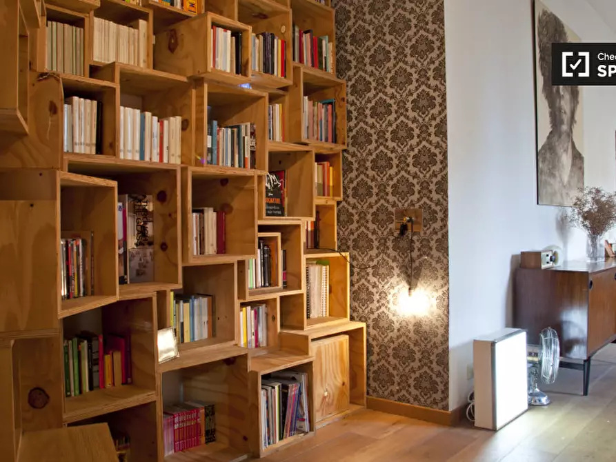 Immagine 10 di Appartamento in affitto  in Piazzale Prenestino a Roma