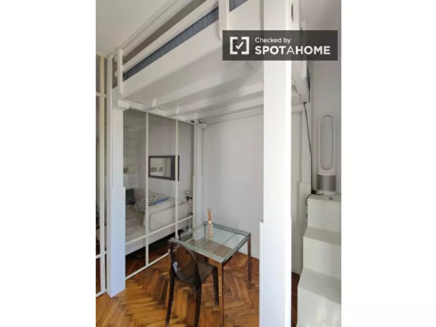 Immagine 13 di Appartamento in affitto  in Via Nicola D'Apulia a Milano