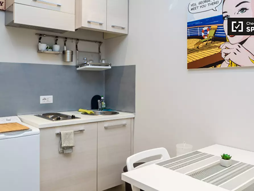 Immagine 6 di Ufficio in affitto  in Via Bernandino Verro a Milano