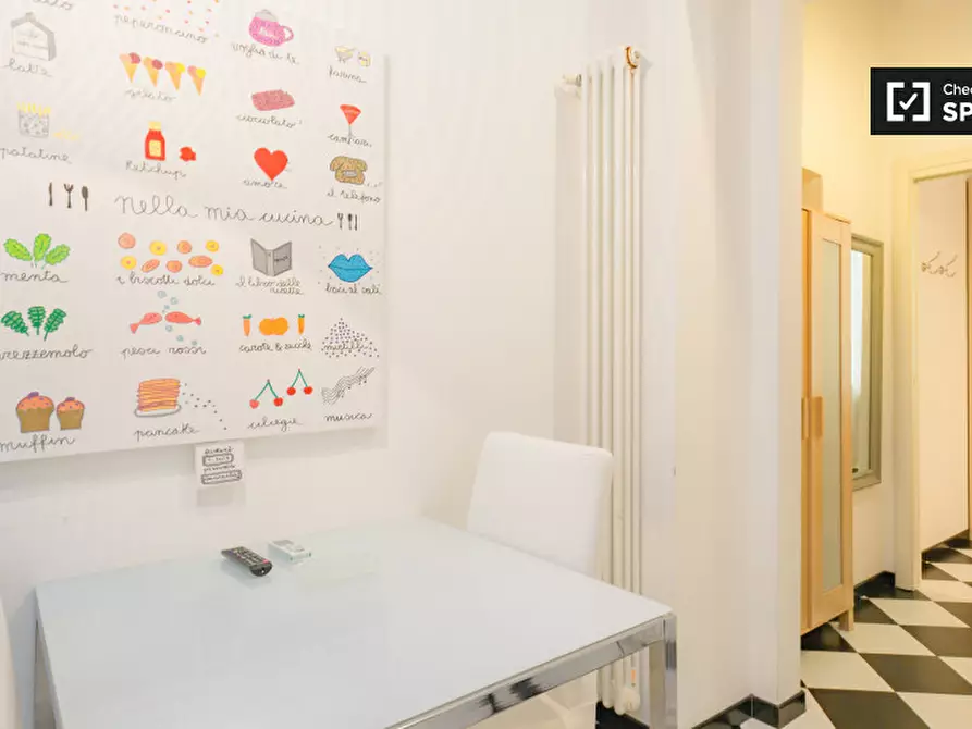 Immagine 6 di Appartamento in affitto  in Via San Carpoforo, 4 a Milano