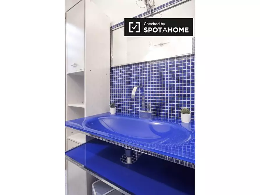 Immagine 9 di Camera condivisa in affitto  in Via Giulio e Corrado Venini a Milano