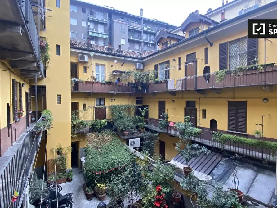 Immagine 13 di Appartamento in affitto  in Via Ascanio Sforza a Milano