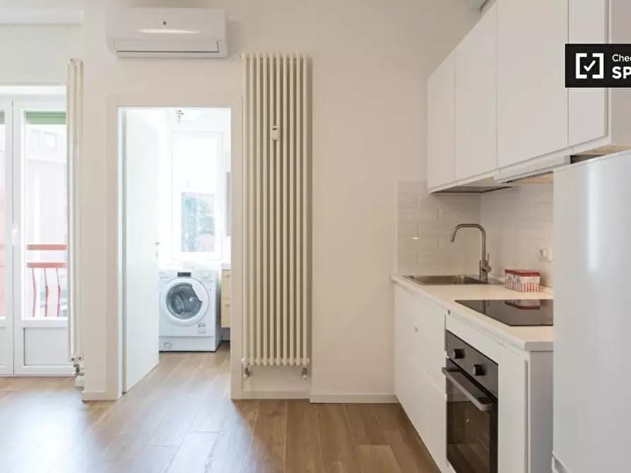 Immagine 8 di Ufficio in affitto  in Via Pasquale Paoli a Milano