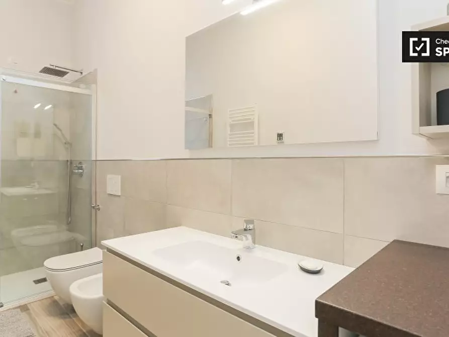 Immagine 15 di Appartamento in affitto  in Via Negroli, 20133 Milano MI, Italy a Milano