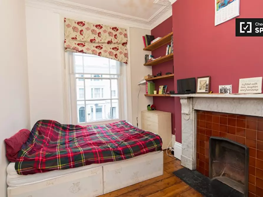 Immagine 15 di Camera condivisa in affitto  in Coldharbour Lane a Camberwell