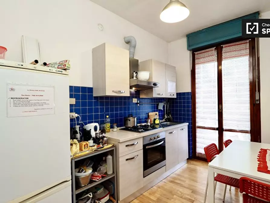 Immagine 8 di Camera condivisa in affitto  in Via Sapri a Milano