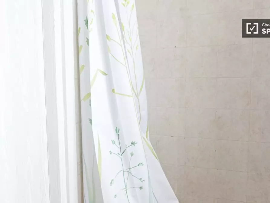 Immagine 18 di Camera condivisa in affitto  in Via Gregorio Ricci Curbastro a Roma