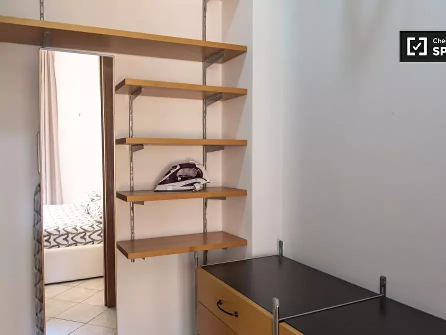 Immagine 11 di Appartamento in affitto  in Via Giovanni De Calvi a Roma