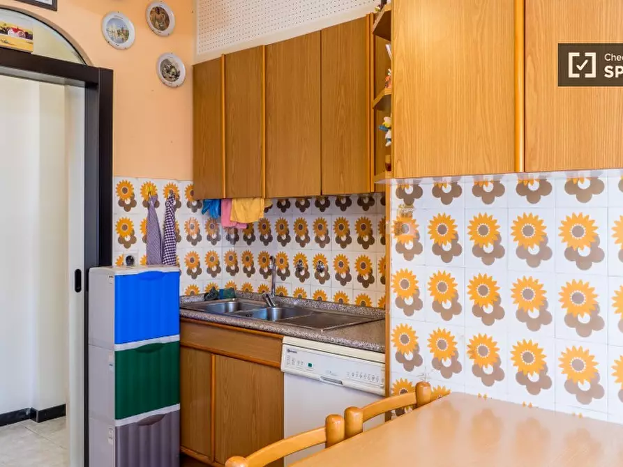 Immagine 9 di Camera condivisa in affitto  in Via Roggia Scagna a Milano