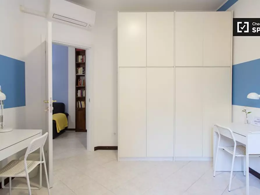 Immagine 3 di Camera condivisa in affitto  in Via Domenico Veneziano a Milano