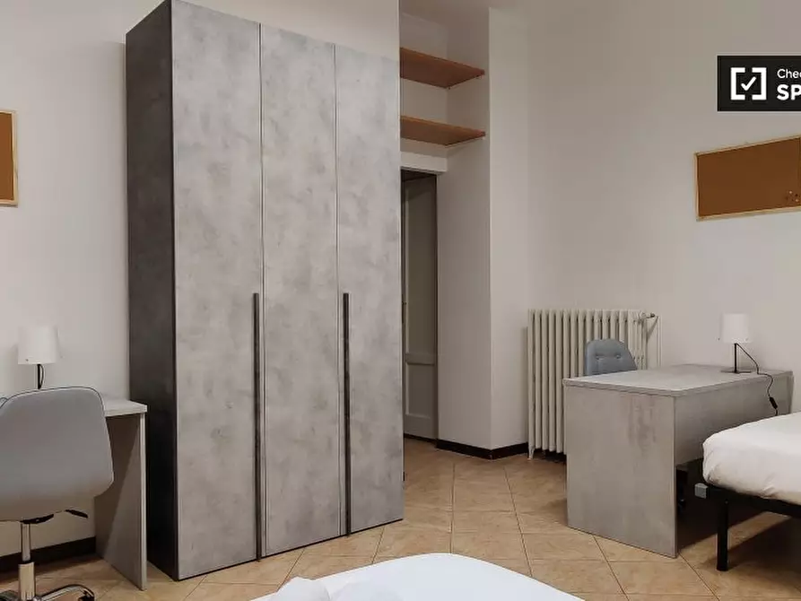 Immagine 9 di Camera condivisa in affitto  in Via Lodovico Il Moro a Milano