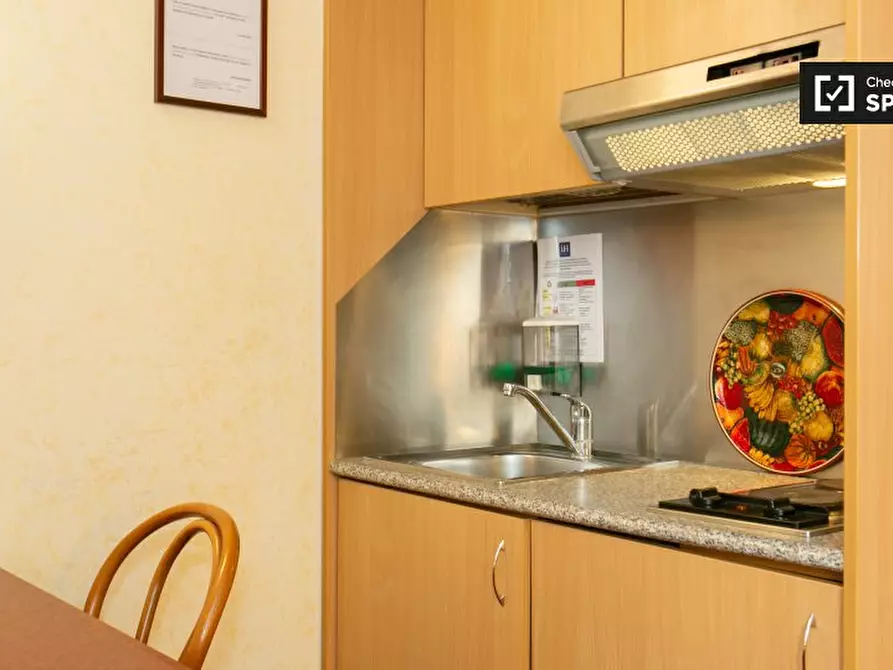 Immagine 16 di Ufficio in affitto  in Via Privata Ettore Paladini a Milano