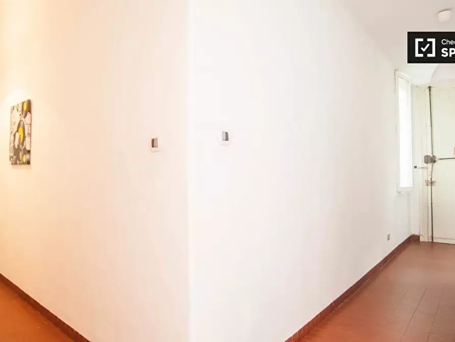 Immagine 9 di Camera condivisa in affitto  in Circonvallazione Nomentana a Roma