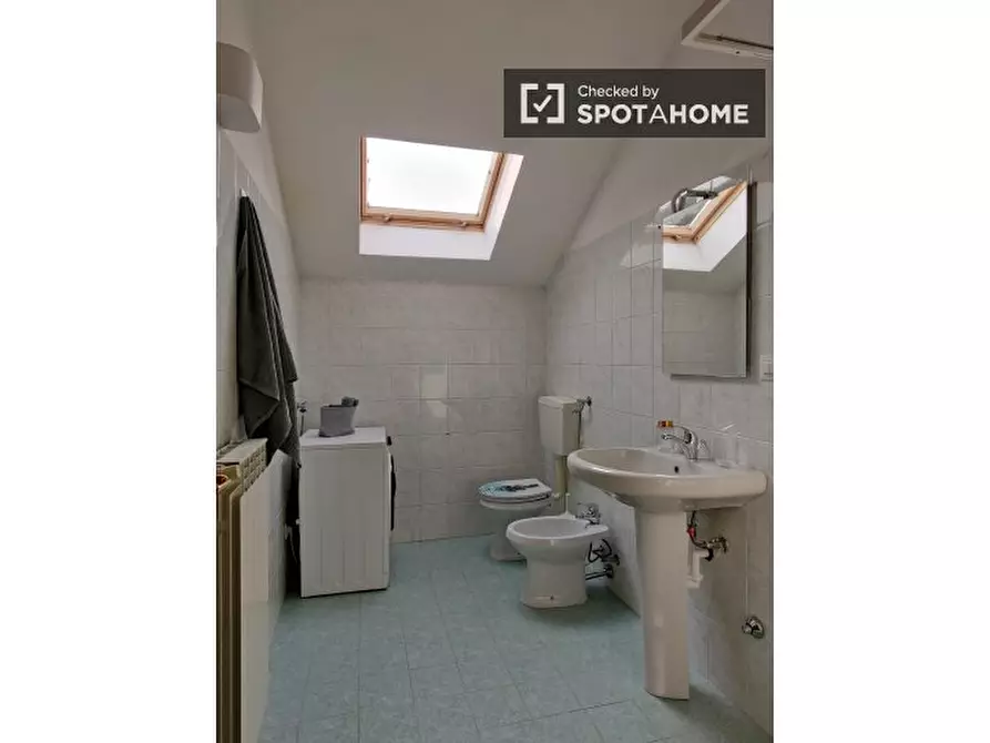 Immagine 14 di Appartamento in affitto  in Viale Romagna a Milano