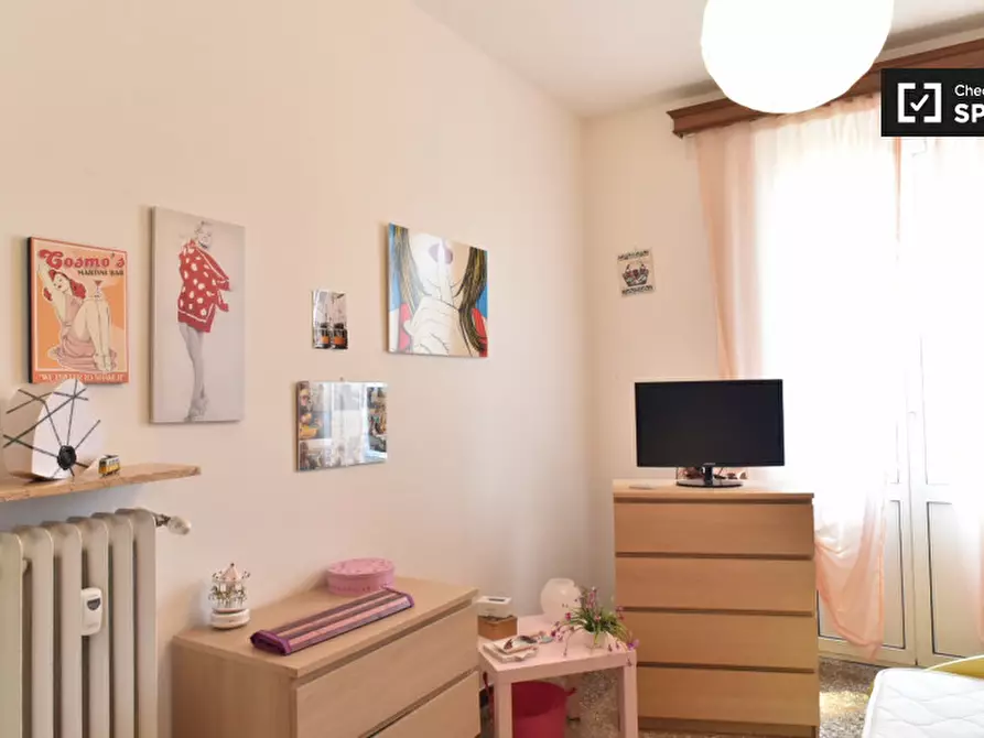 Immagine 15 di Appartamento in affitto  in Via Bernardino Telesio a Roma