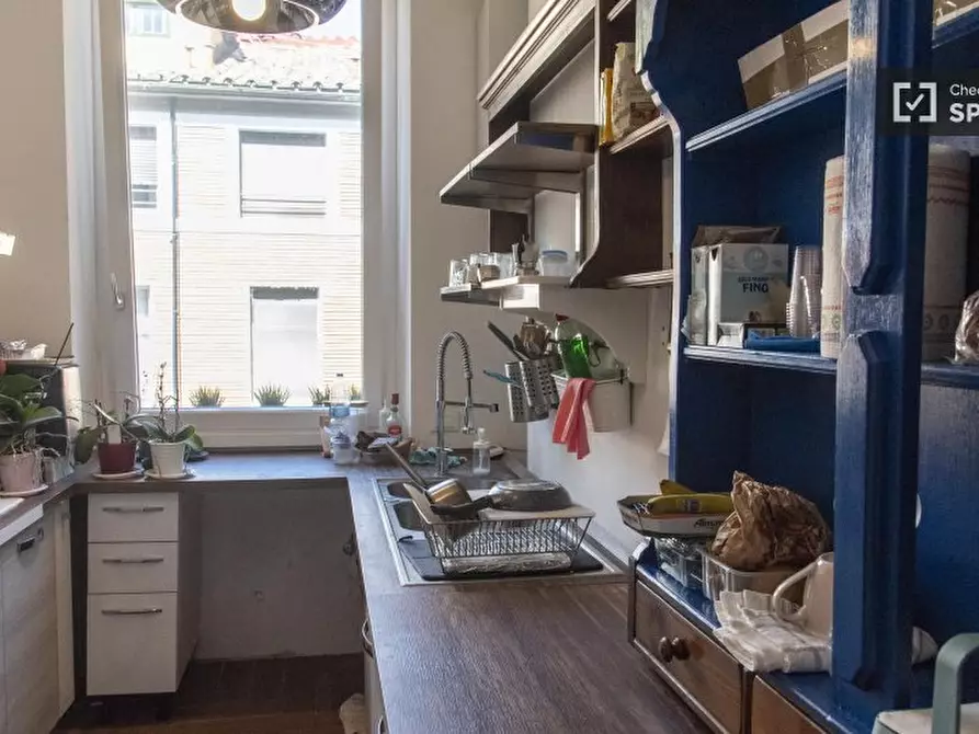 Immagine 5 di Camera condivisa in affitto  in Viale Parioli a Roma