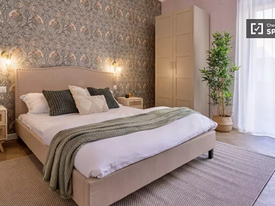 Immagine 15 di Appartamento in affitto  in Via Carlo Porta a Roma