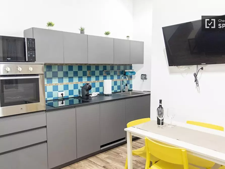 Immagine 13 di Appartamento in affitto  in Via Tiburtina a Roma