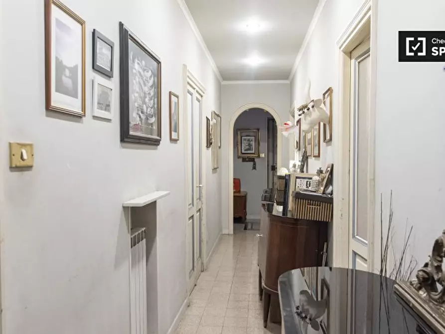 Immagine 14 di Camera condivisa in affitto  in Via Giuseppe Sacconi a Roma