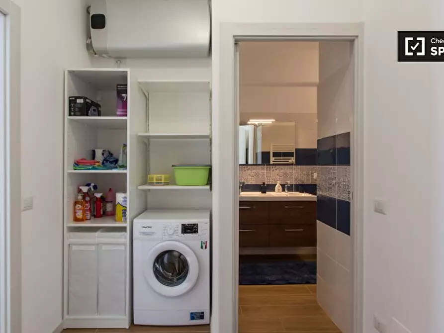 Immagine 13 di Camera condivisa in affitto  in Via delle Genziane a Milano