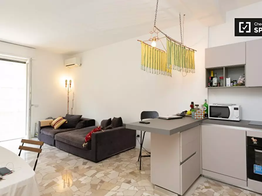 Immagine 18 di Camera condivisa in affitto  in Via Lepontina, 20159 Milano MI, Italy a Milano