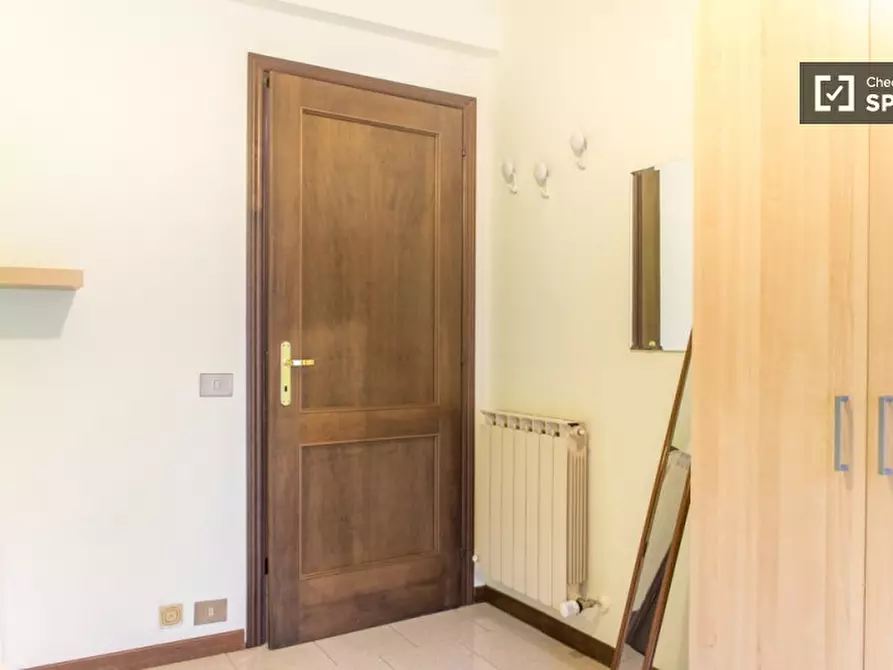 Immagine 3 di Camera condivisa in affitto  in Via dei Macarani a Roma