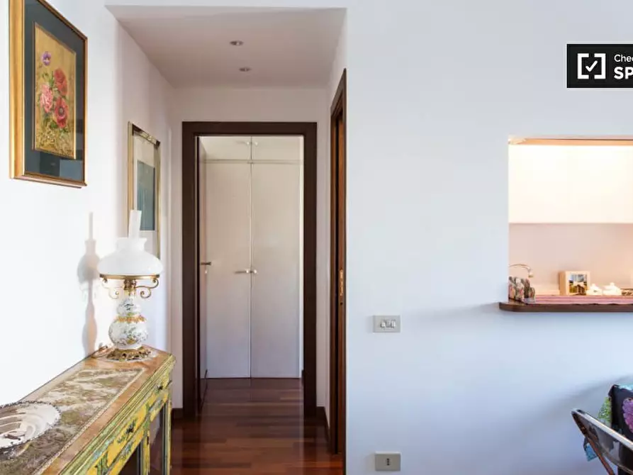 Immagine 3 di Appartamento in affitto  in Via Carlo Poma a Milano