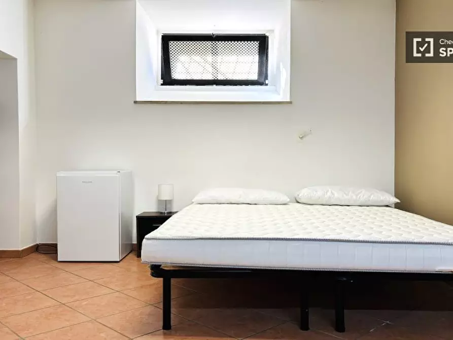 Immagine 3 di Camera condivisa in affitto  in Via Alessandro Brisse a Roma