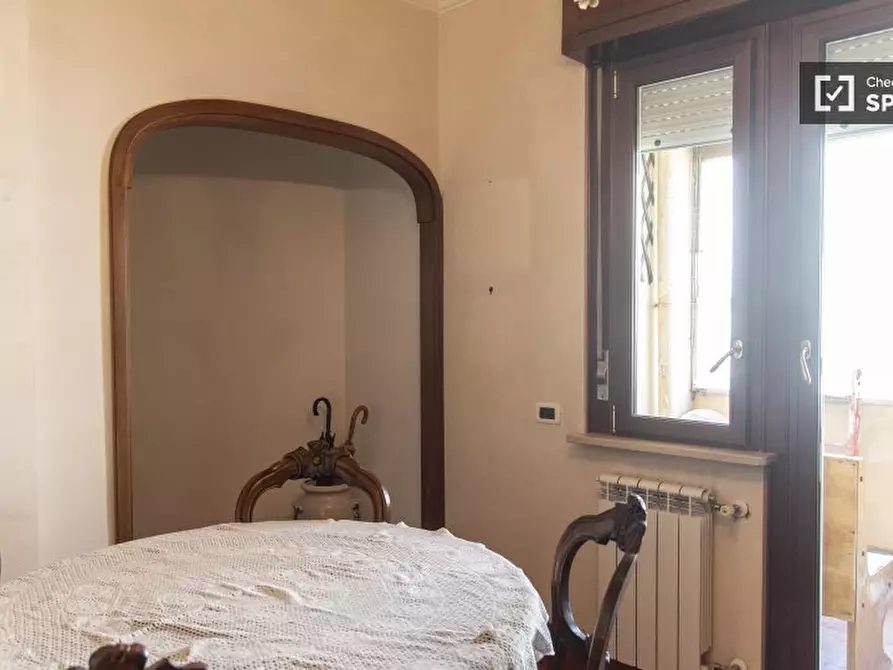 Immagine 1 di Camera condivisa in affitto  in Largo Valerio Bacigalupo a Roma