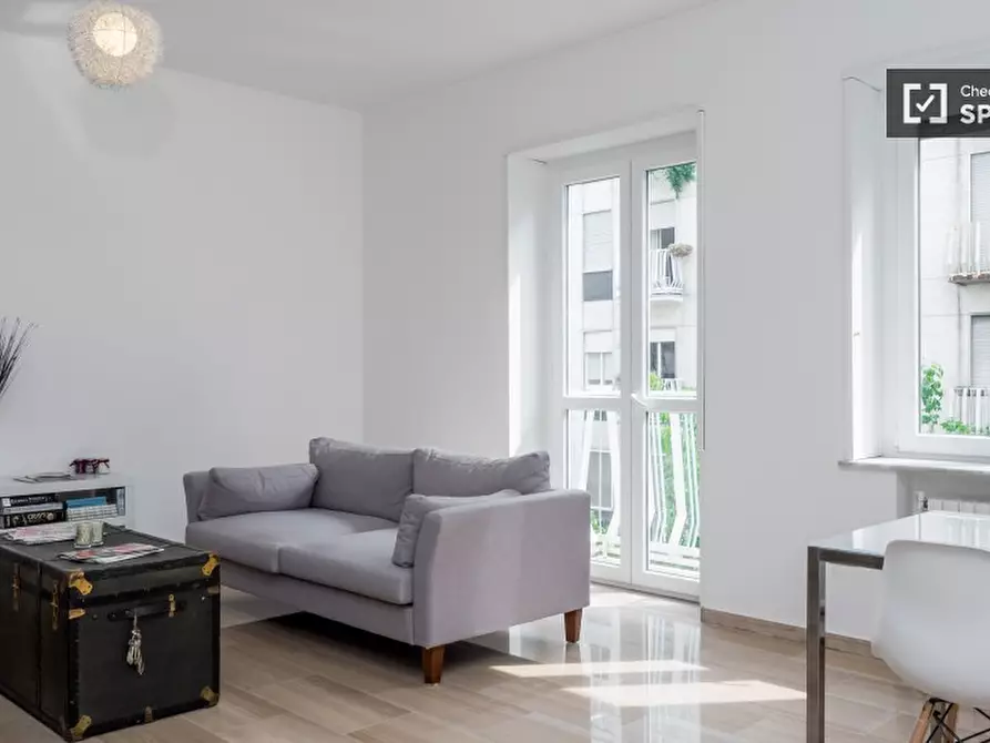 Immagine 7 di Camera condivisa in affitto  in VIa Giulio e Corrado Venini a Milano