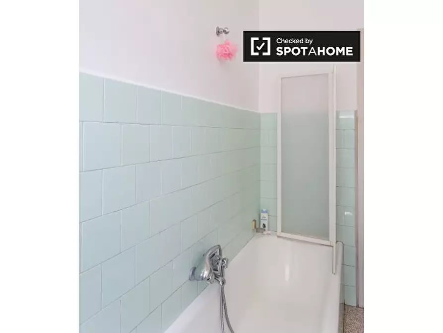 Immagine 12 di Camera condivisa in affitto  in Via Adolfo Omodeo, 20151 Milano MI, Italy a Milano