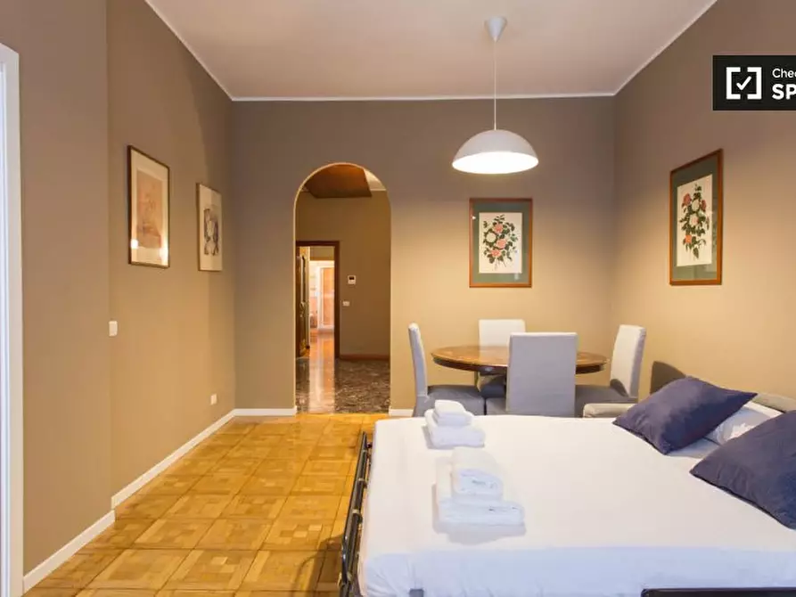 Immagine 7 di Appartamento in affitto  in Corso di Porta Nuova a Milano