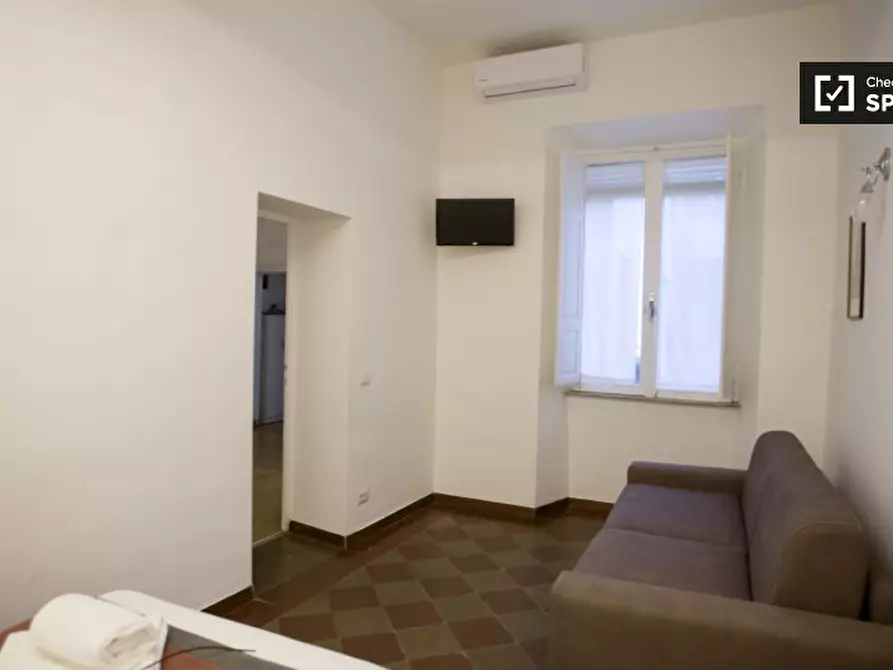 Immagine 8 di Appartamento in affitto  in Via Ottaviano a Roma