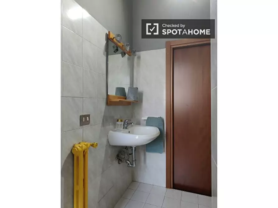 Immagine 9 di Ufficio in affitto  in Via Augusto Anfossi a Milano