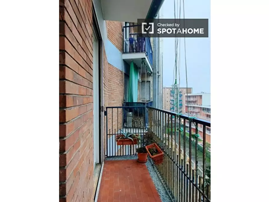 Immagine 9 di Appartamento in affitto  in Via Saverio Altamura a Milano