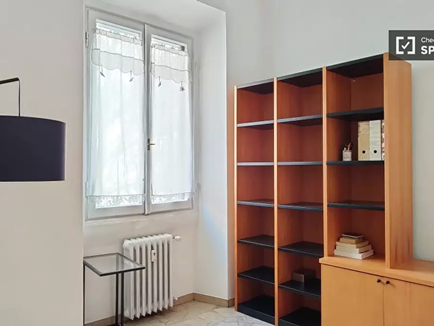 Immagine 10 di Appartamento in affitto  in Via Luca della Robbia, 20145 Milano MI, Italy a Milano