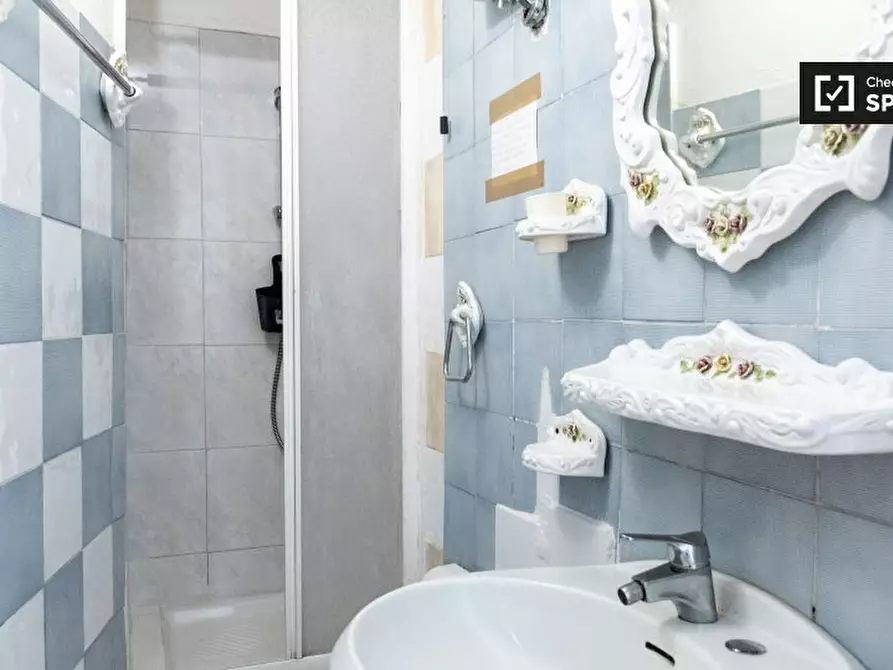 Immagine 5 di Camera condivisa in affitto  in Circonvallazione Nomentana a Roma