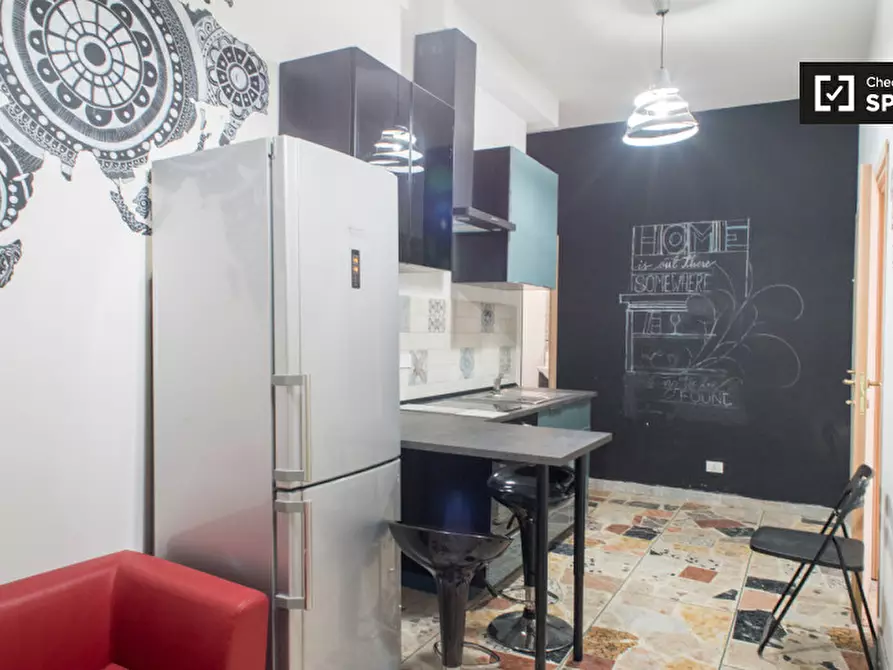 Immagine 19 di Appartamento in affitto  in Via Bartolomeo Perestrello a Roma