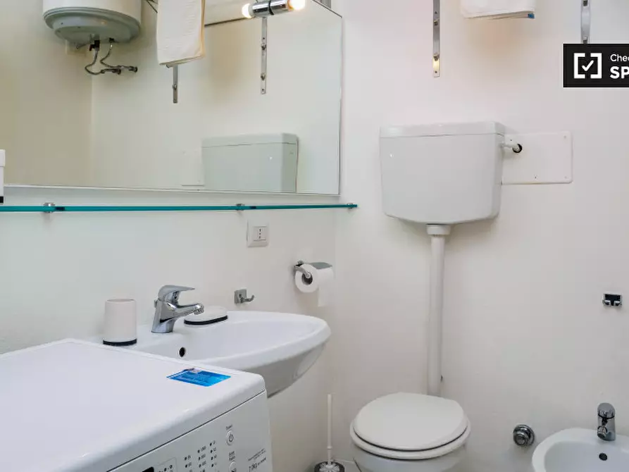 Immagine 8 di Appartamento in affitto  in Via Marghera a Milano