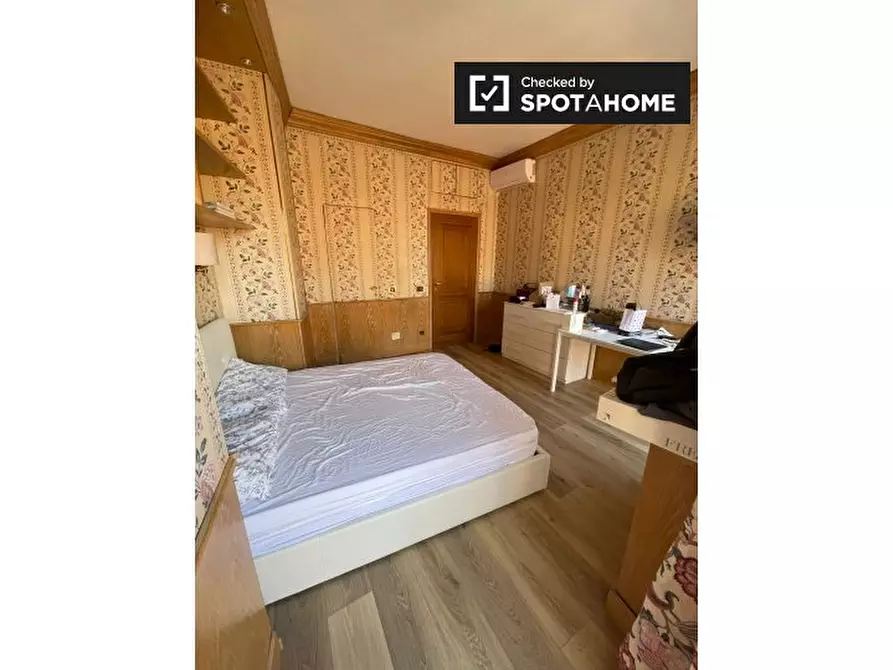 Immagine 4 di Camera condivisa in affitto  in Via Santa Maria Podone a Milano