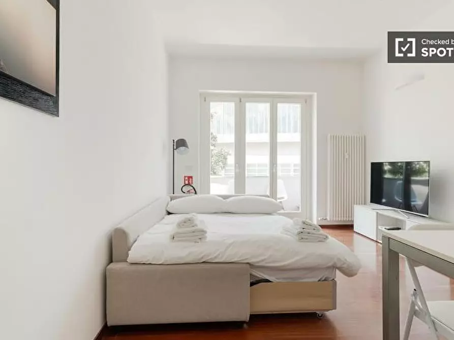 Immagine 9 di Appartamento in affitto  in Via Francesco Algarotti a Milano