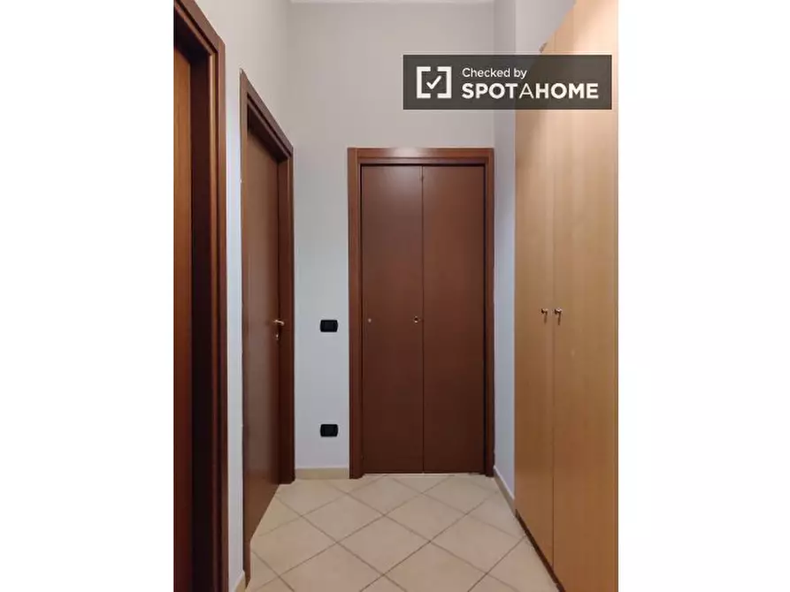 Immagine 17 di Appartamento in affitto  in Via Ettore Troilo a Milano