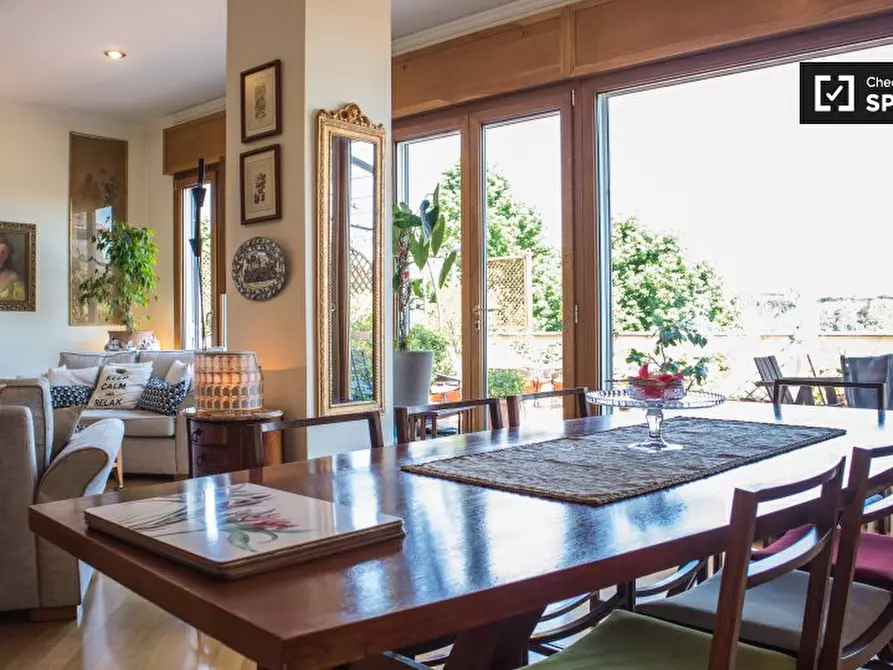 Immagine 10 di Camera condivisa in affitto  in Via S. Lucio, 00165 Roma RM, Italy a Roma