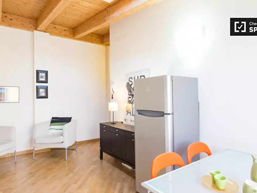 Immagine 6 di Appartamento in affitto  in Via Conte Verde a Milano