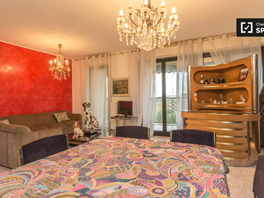 Immagine 10 di Camera condivisa in affitto  in Via Benozzo Gozzoli a Milano