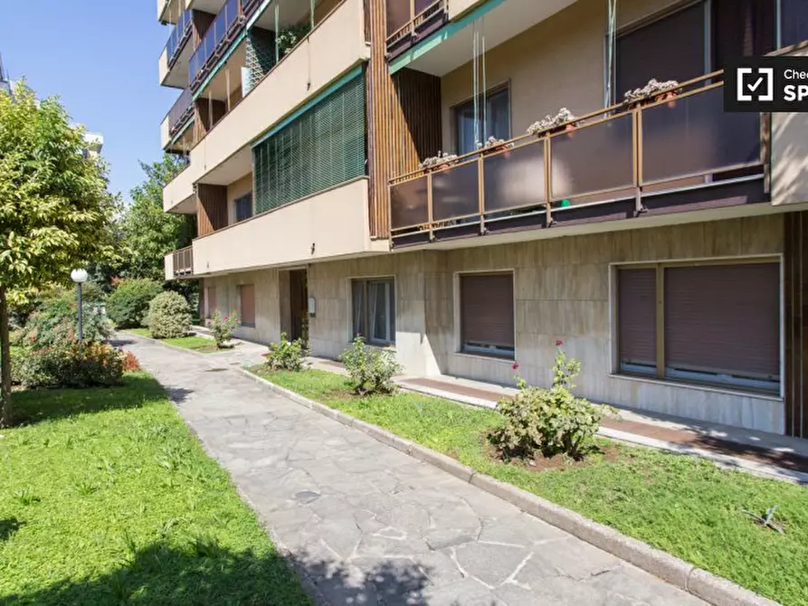 Immagine 13 di Ufficio in affitto  in Via Mecenate a Milano