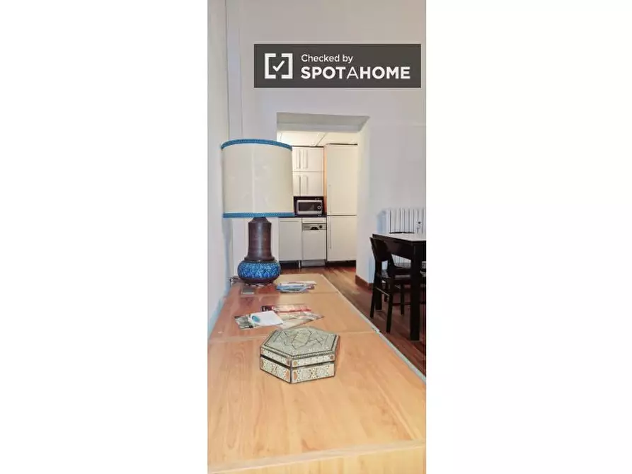 Immagine 8 di Appartamento in affitto  in Via Paolo Sacchi a Torino